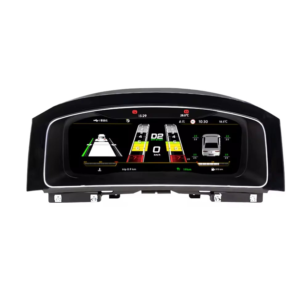Golf MK7 Digital Dashboard (Plug & Play)