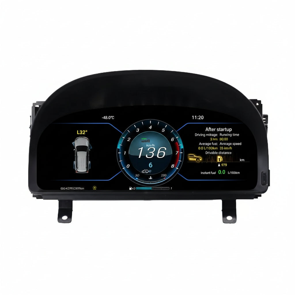Digital Cluster for Toyota H30 Alphard Vellfire 2015-2019