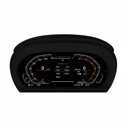 Digital Cluster for BMW 1 Series E81 E82 E87 E88 2007-2011