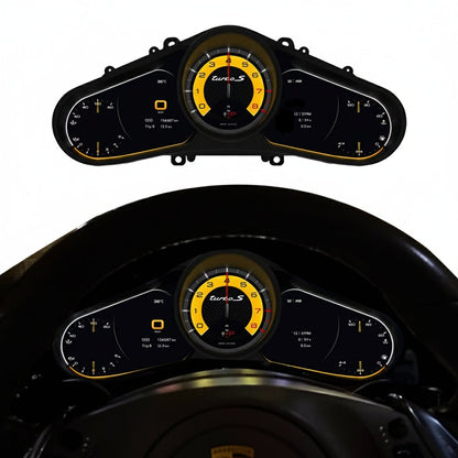 Digital Cluster for Porsche Cayenne 2010-2017