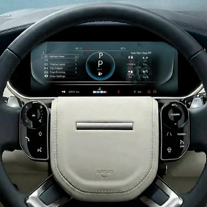 Digital Cluster for Land Rover Range Rover Sport 2013-2017