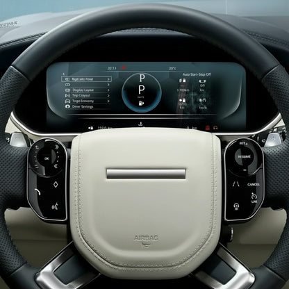Digital Cluster for Range Rover Vogue 2013-2017