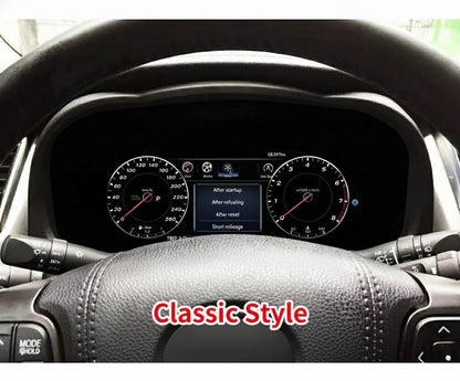 Digital Cluster for Toyota Highlander 2015-2019