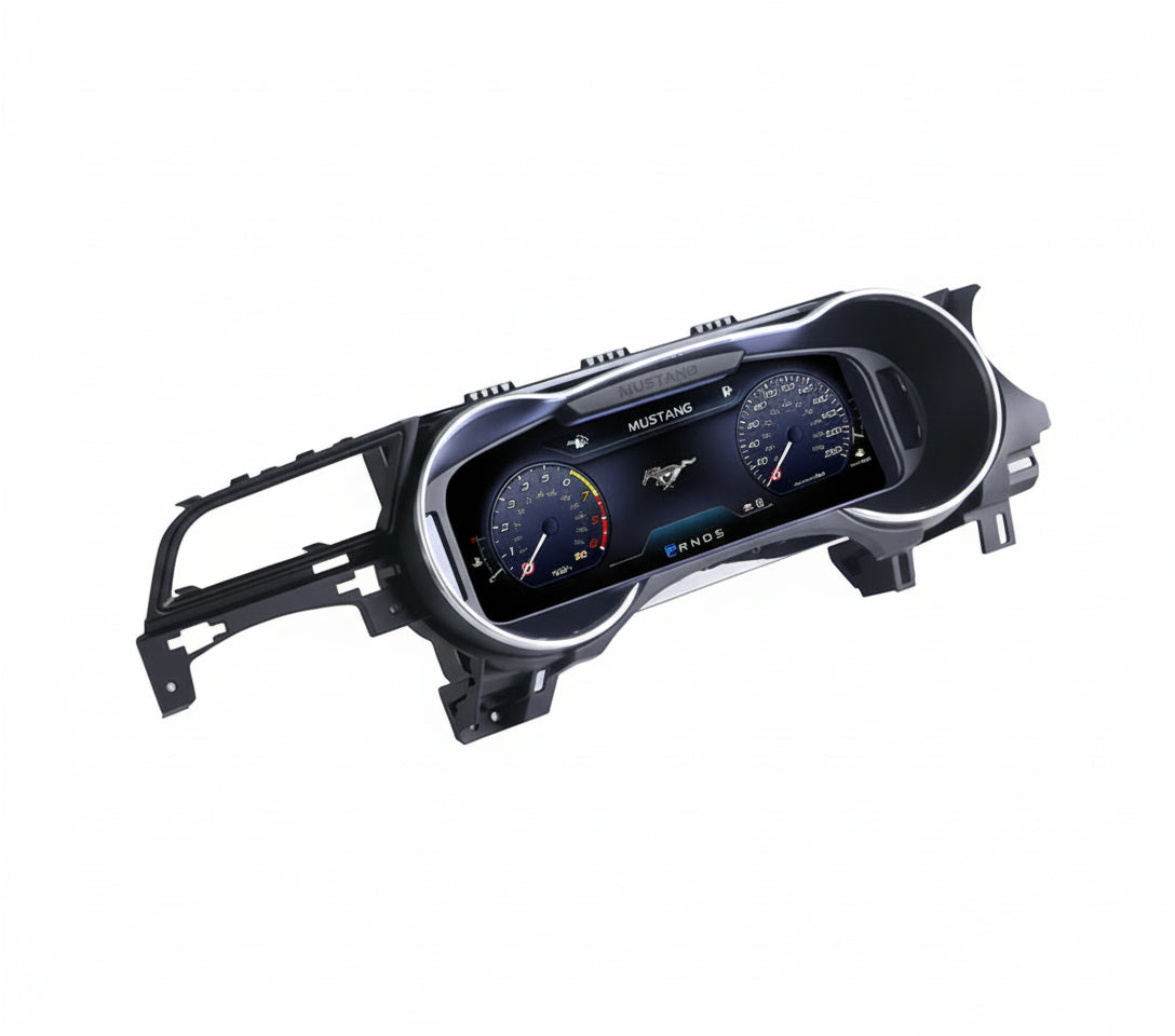 Digital Cluster for Ford Mustang 2015-2020 (LHD)