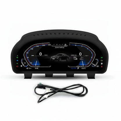 Digital Cluster for BMW 5 Series F10 F11 F18 2009-2019