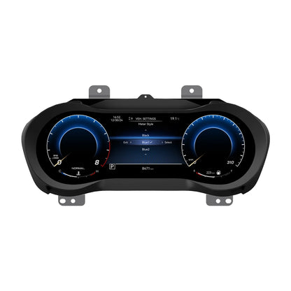 Digital Cluster for Maserati Ghibli 2014-2023