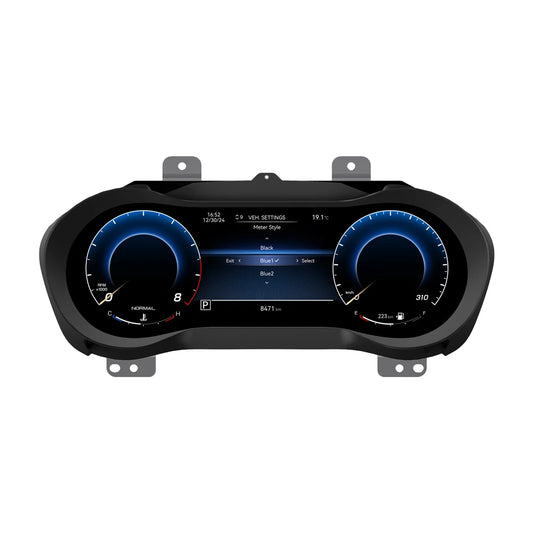 Digital Cluster for Maserati Ghibli 2014-2023