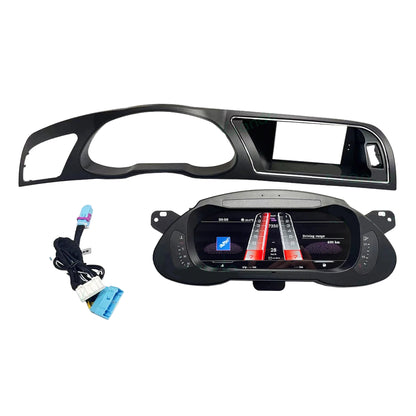 Digital Cluster for Audi A4 A4L S4 RS4 2009-2017