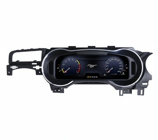 Digital Cluster for Ford Mustang 2015-2020 (LHD)