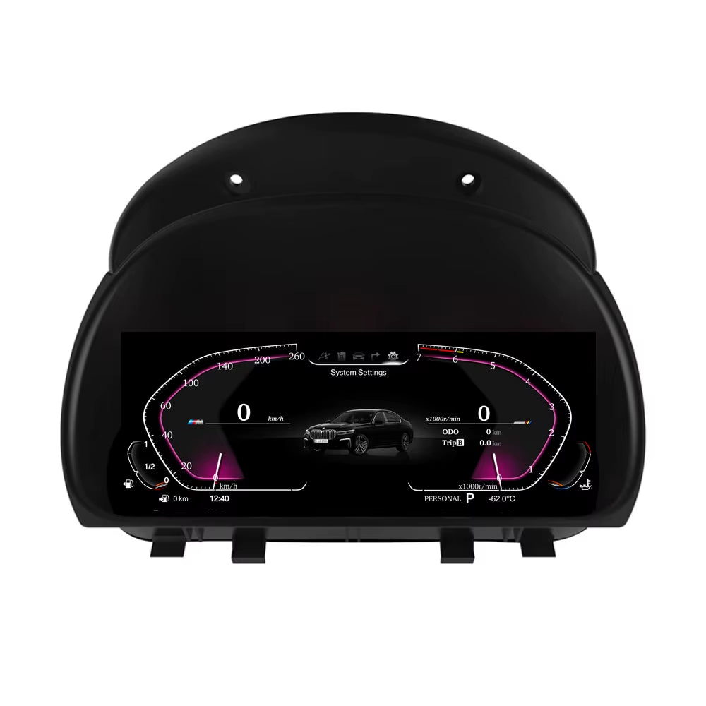 Digital Cluster for BMW X1 E84 2009-2014