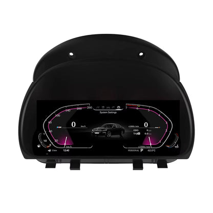 Digital Cluster for BMW X1 E84 2009-2014
