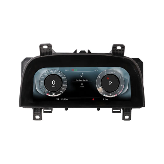 Digital Cluster for Land Rover Discovery 4