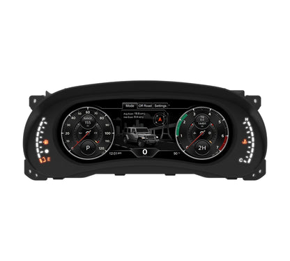 Digital Cluster for Jeep Wrangler JK 2010-2017