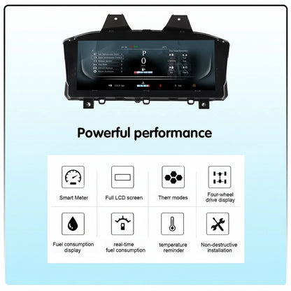 Digital Cluster for Jaguar XJ 2010-2019