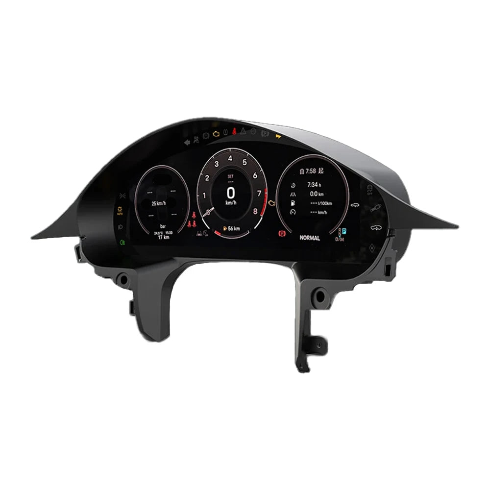 Digital Cluster for Porsche Panamera 2010-2016