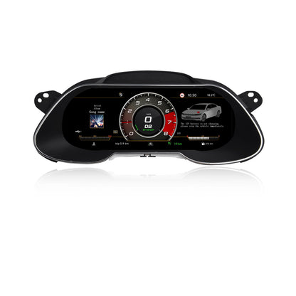 Digital Cluster for Audi A4 2009 - 2012