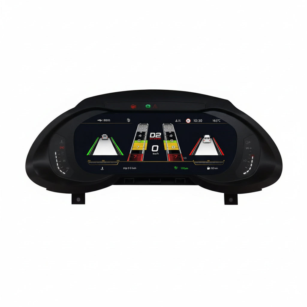 Digital Cluster for Audi Q5 SQ5 2009-2017