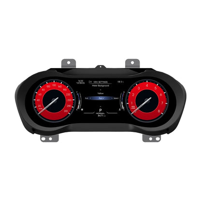Digital Cluster for Maserati Ghibli 2014-2023