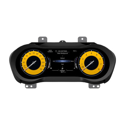 Digital Cluster for Maserati Ghibli 2014-2023
