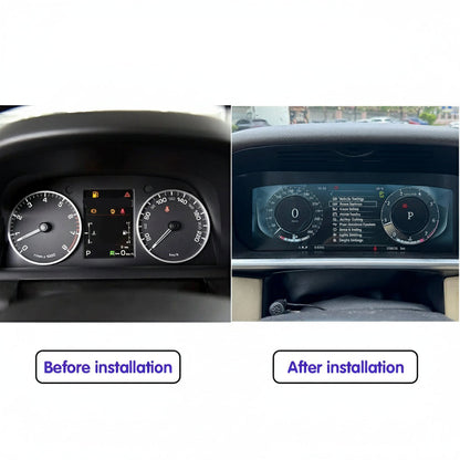 Digital Cluster for Land Rover Range Rover Sport 2013-2017