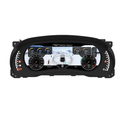 Digital Cluster for Jeep Wrangler JK 2010-2017