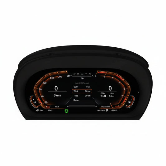 Digital Cluster for BMW X1 E84 2009-2014