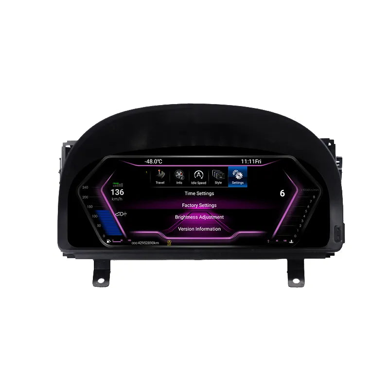 Digital Cluster for Toyota H30 Alphard Vellfire 2015-2019