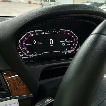 Digital Cluster for BMW X5 E70 2006-2013