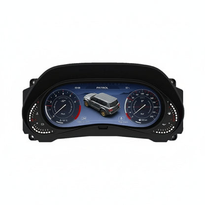 Digital Cluster for Nissan Patrol Y62