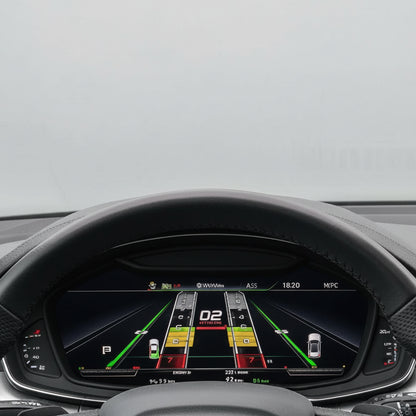Digital Cluster for Audi A3 2013-2020