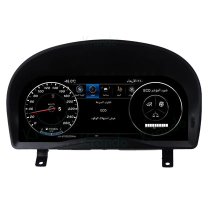 Digital Cluster for Toyota H30 Alphard Vellfire 2015-2019