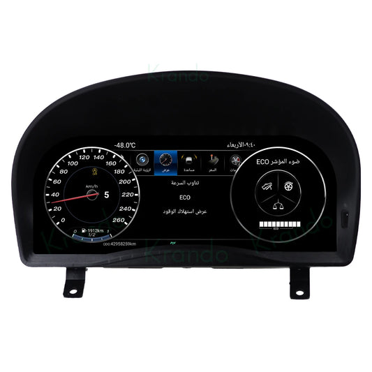 Digital Cluster for Toyota H30 Alphard Vellfire 2015-2019