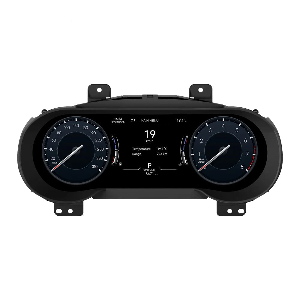 Digital Cluster for Maserati Levante 2016-2023