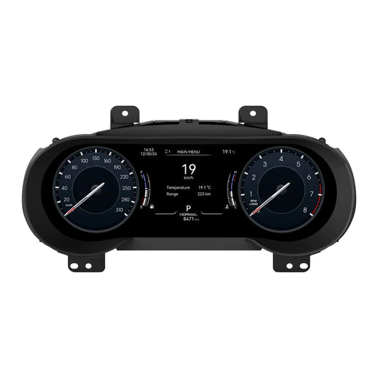 Digital Cluster for Maserati Levante 2016-2023