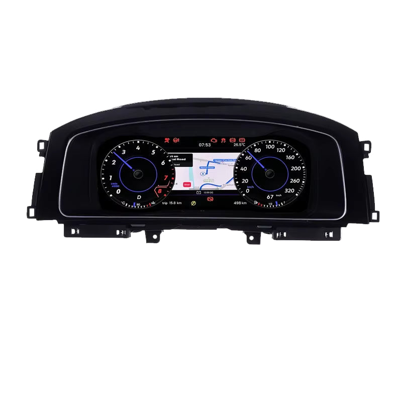 Digital for Volkswagen Golf MK7 R / R-Line / GTI (2013-2020)