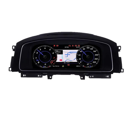 Digital for Volkswagen Golf MK7 R GTI 2013-2020
