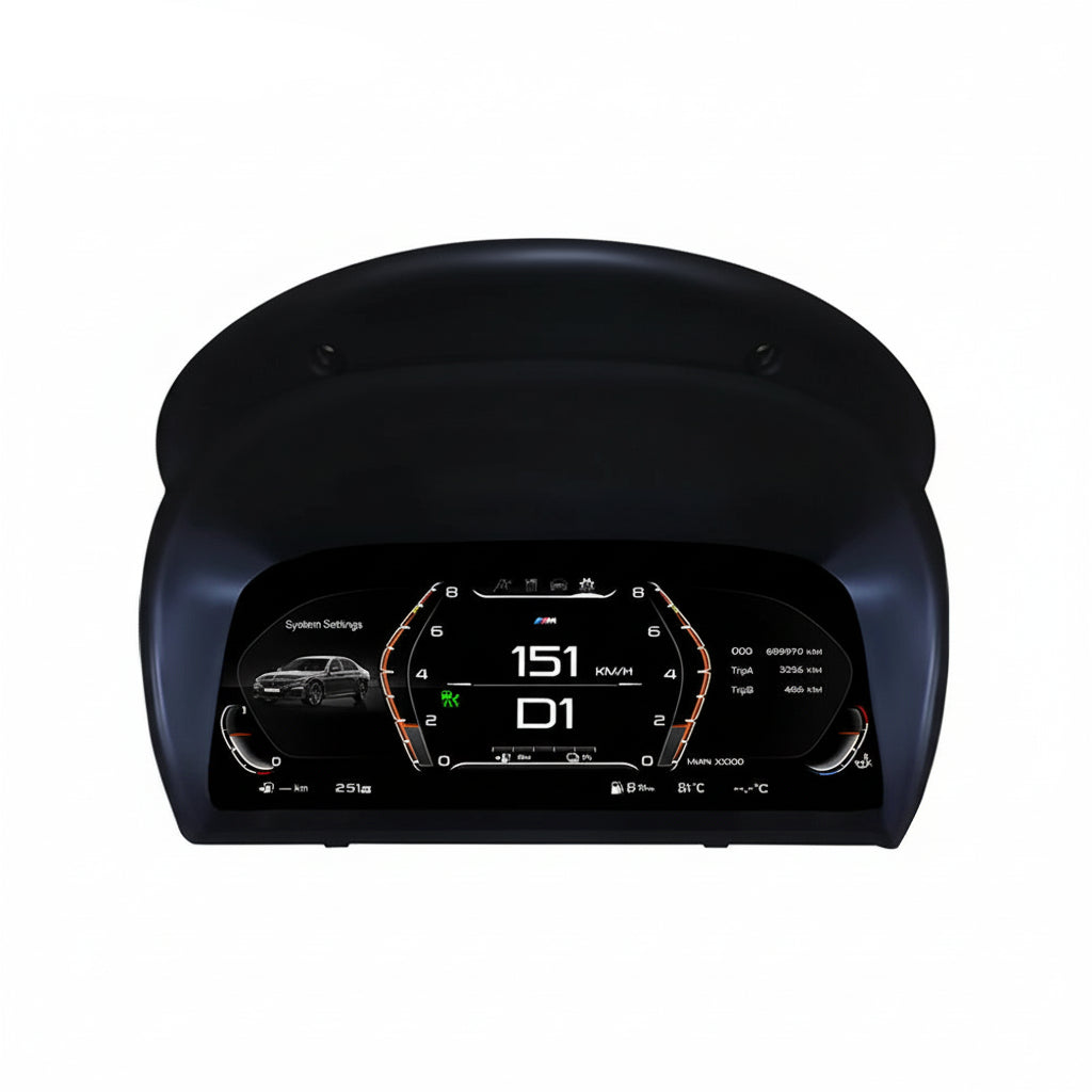 Digital Cluster for BMW Z4 E89 2009 - 2018