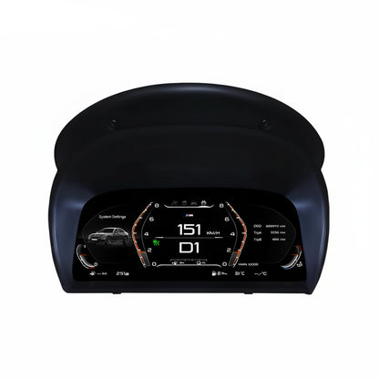 Digital Cluster for BMW Z4 E89 2009 - 2018