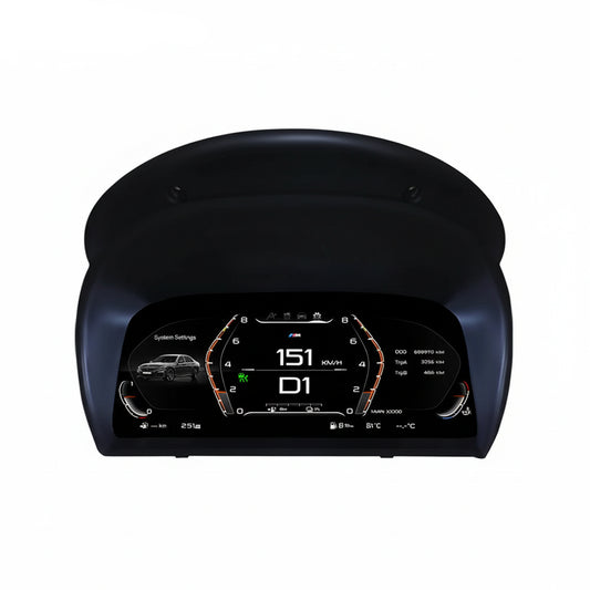 Digital Cluster for BMW Z4 E89 2009 - 2018