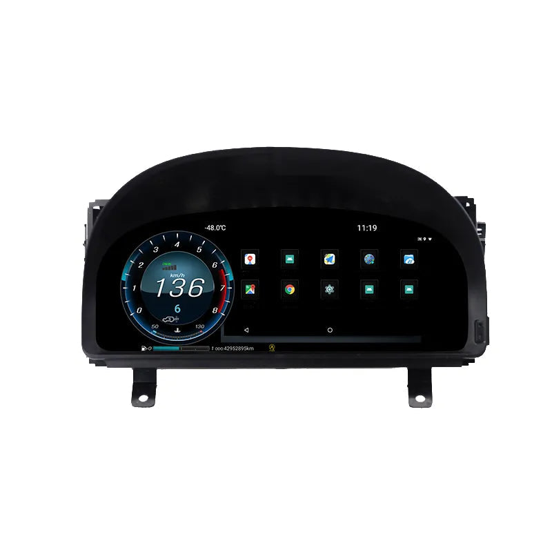 Digital Cluster for Toyota H30 Alphard Vellfire 2015-2019