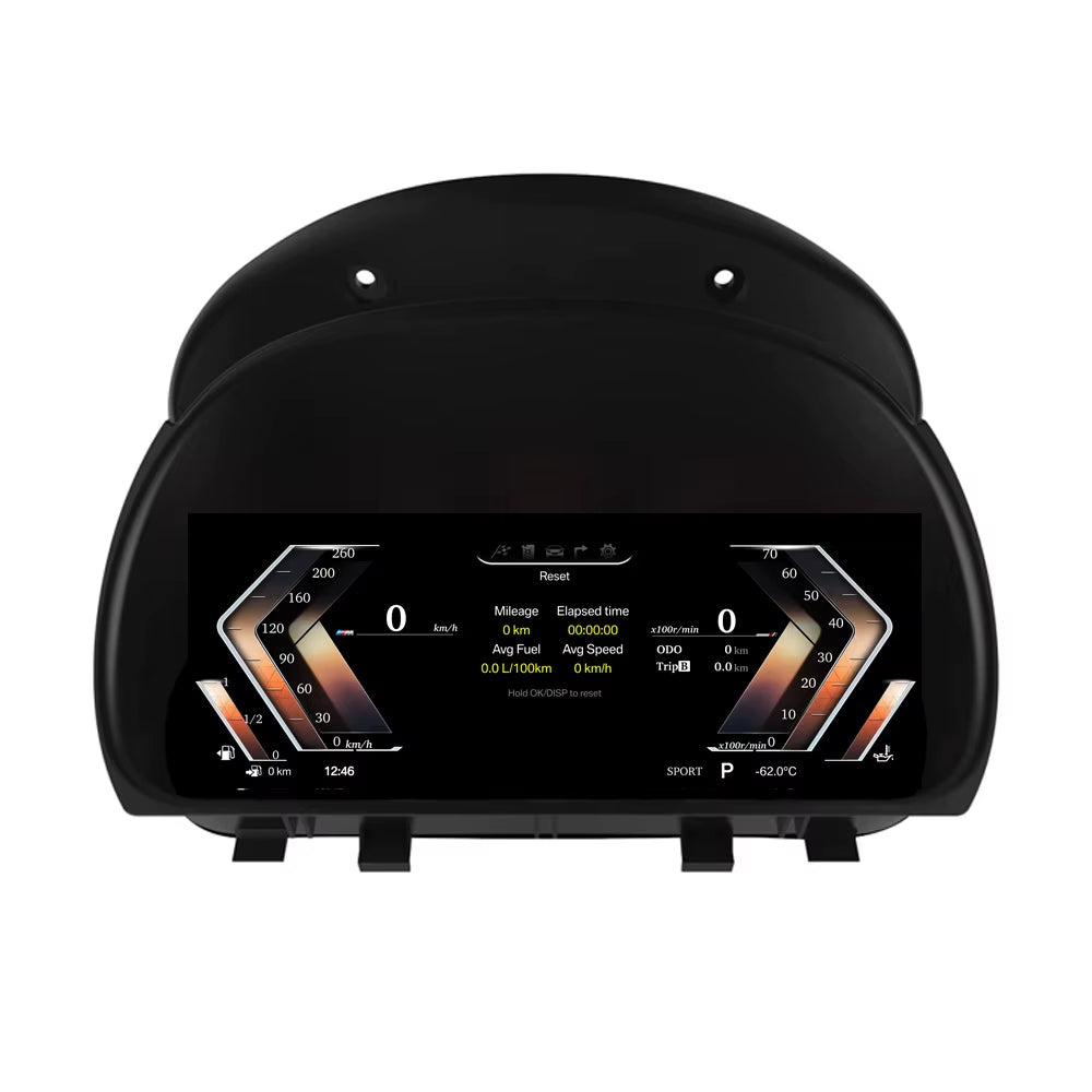 Digital Cluster for BMW 3 Series E90 E91 E92 E93 2005-2012