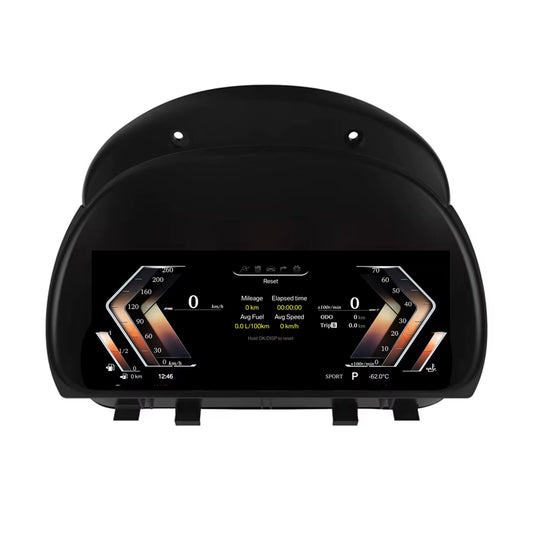 Digital Cluster for BMW 3 Series E90 E91 E92 E93 2005-2012