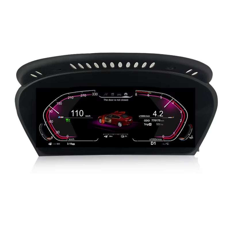 Digital Cluster for BMW X6 E71 2007-2013