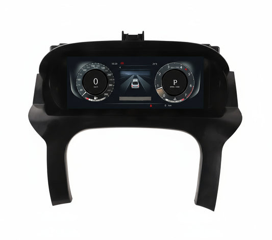 Digital Cluster for Range Rover Evoque 2012 - 2018