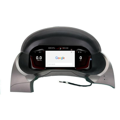 Digital Cluster for Mitsubishi Pajero 2008-2018