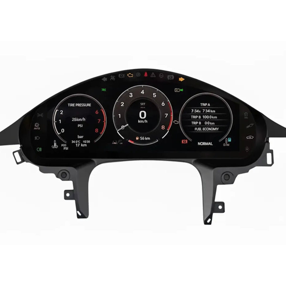 Digital Cluster for Porsche Panamera 2010-2016