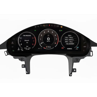 Digital Cluster for Porsche Panamera 2010-2016