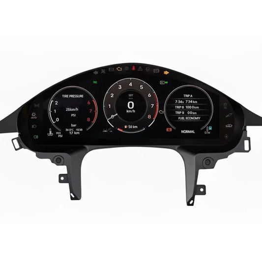 Digital Cluster for Porsche Panamera 2010-2016