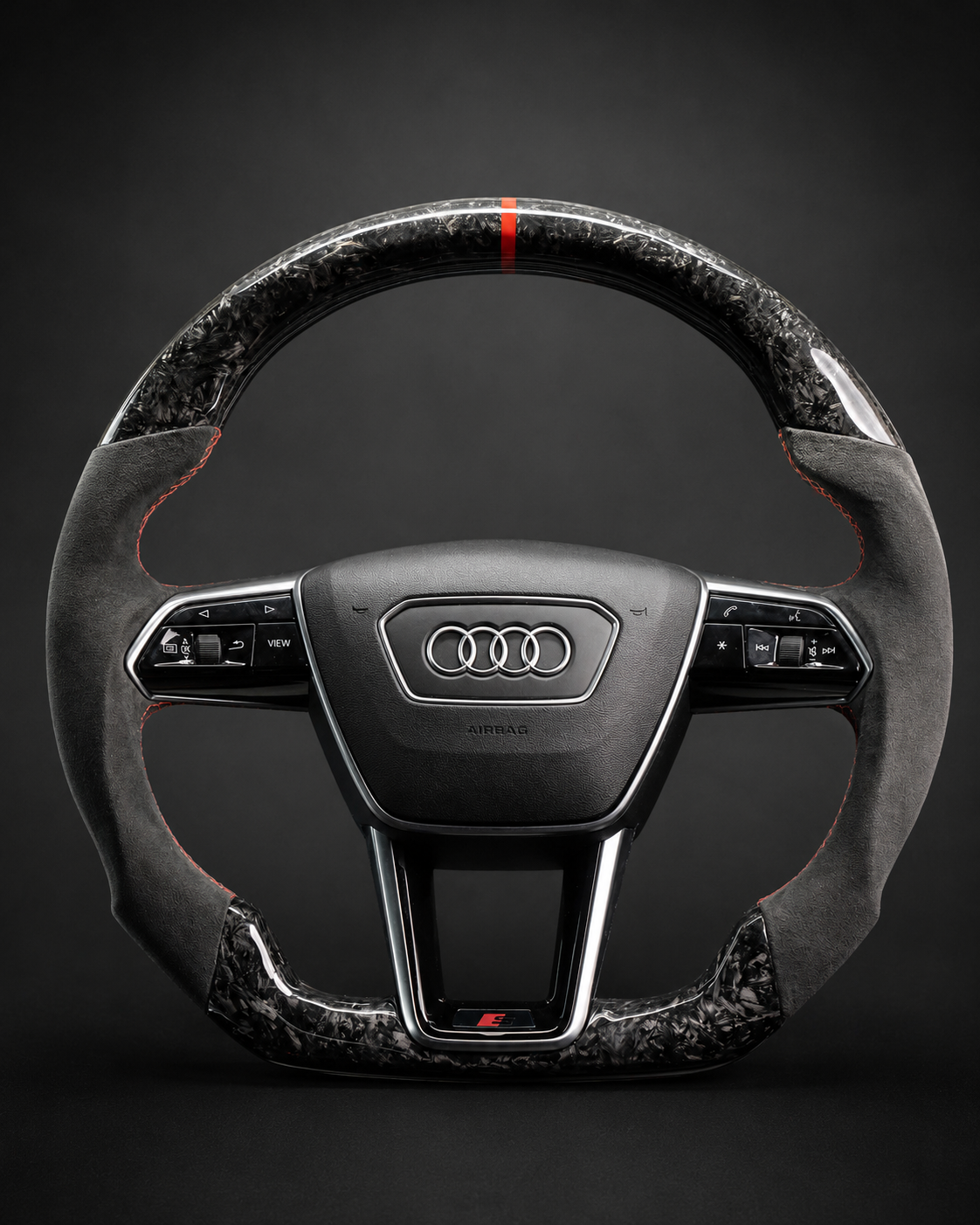 Steering Wheel For Audi E-Tron/RS6/RS7 (2021-2026)