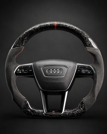 Steering Wheel For Audi E-Tron/RS6/RS7 (2021-2026)